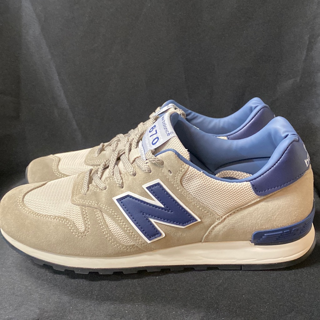 New Balance 670